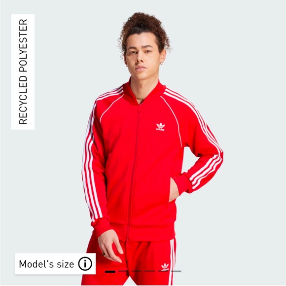 Adidas Track Jacket - Picture 5 of 6